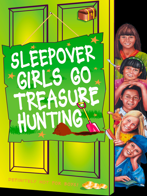 Title details for Sleepover Girls Go Treasure Hunting by Sue Mongredien - Available